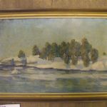 361 6260 Oljemålning 